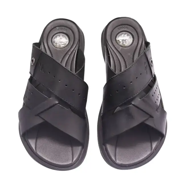 Chinelo Slide Itapuã Conforto Preto Masculino