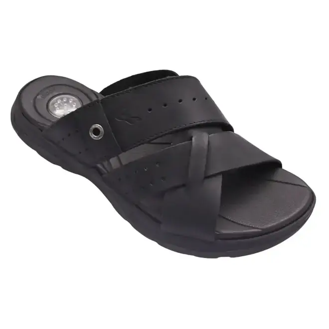 Chinelo Slide Itapuã Conforto Preto Masculino