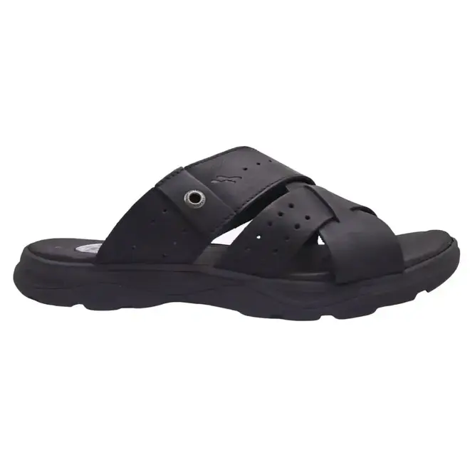 Chinelo Slide Itapuã Conforto Preto Masculino