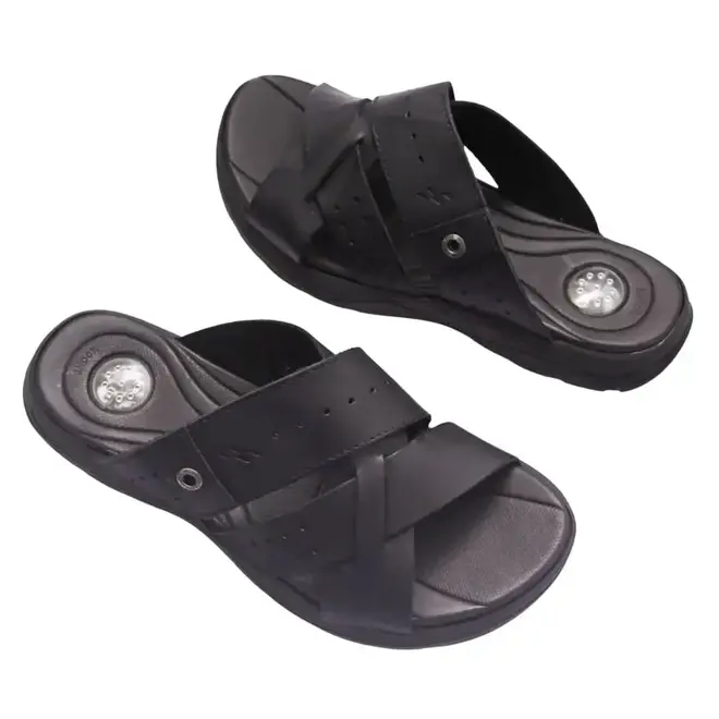 Chinelo Slide Itapuã Conforto Preto Masculino