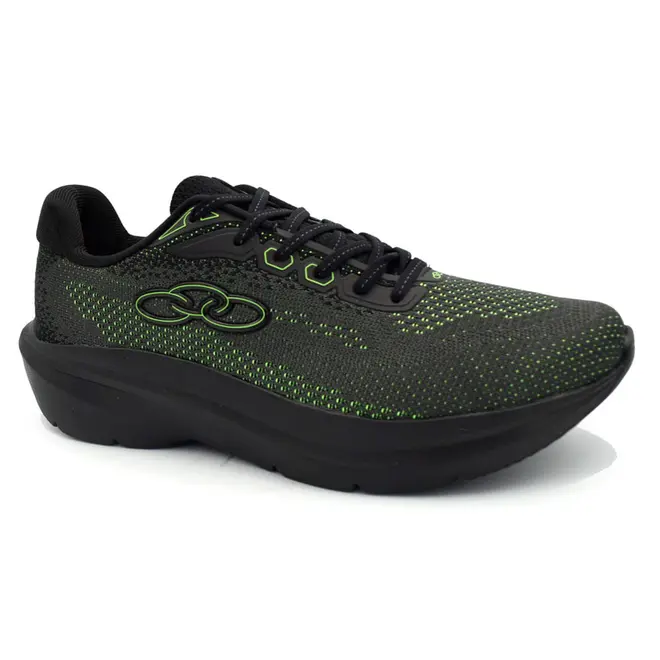 Tênis Masculino Olympikus Soma 2 Verde 464