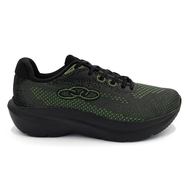 Tênis Masculino Olympikus Soma 2 Verde 464