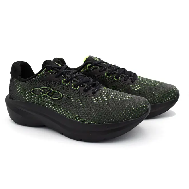 Tênis Masculino Olympikus Soma 2 Verde 464