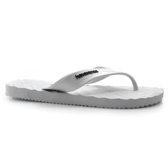 Chinelo Masculino Havaianas Track Waves Branco 4149734