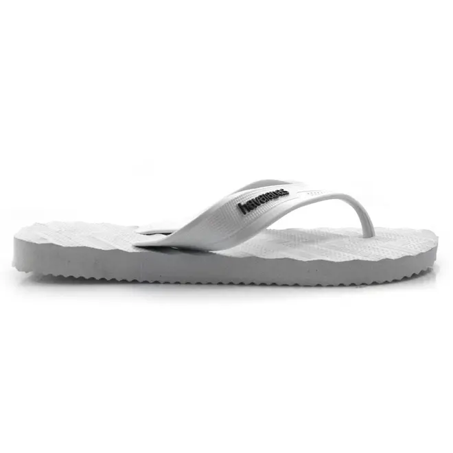 Chinelo Masculino Havaianas Track Waves Branco 4149734
