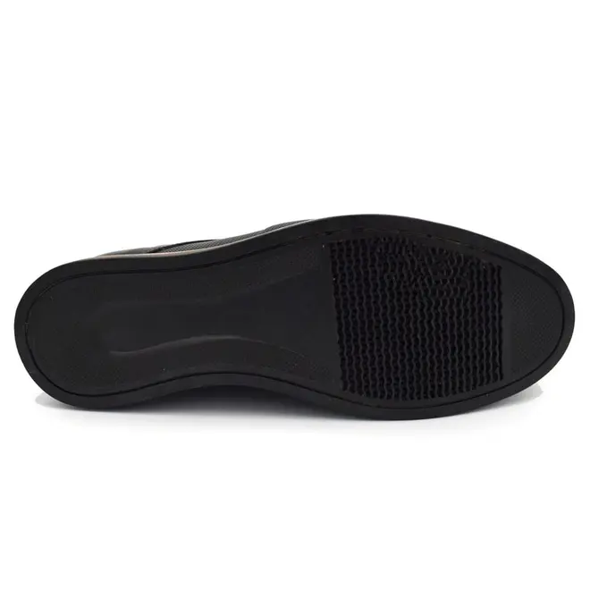 Sapato Social de Couro Masculino BR2 Preto 1855