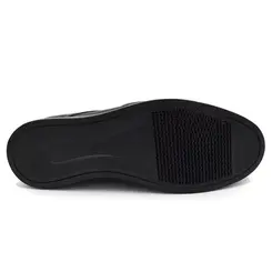 Sapato Social de Couro Masculino BR2 Preto 1855