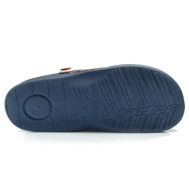 Babuche Infantil Rider Fit Azul 12324