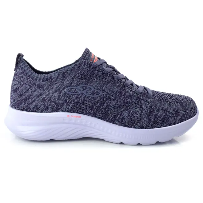 Tênis Feminino Olympikus 130G Azul 749