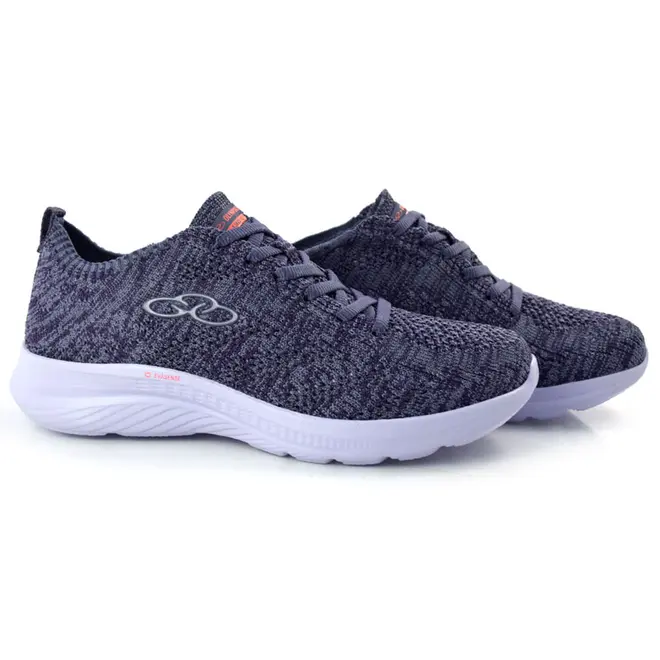 Tênis Feminino Olympikus 130G Azul 749