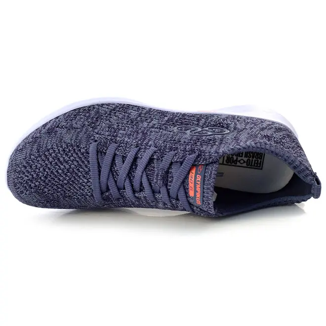 Tênis Feminino Olympikus 130G Azul 749