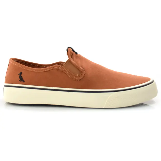Tênis Iate Masculino Reserva Marrom R751130021