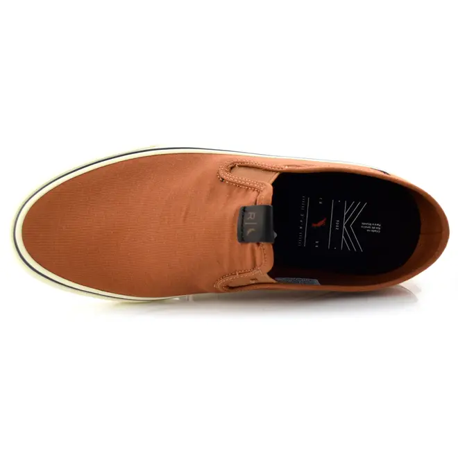 Tênis Iate Masculino Reserva Marrom R751130021