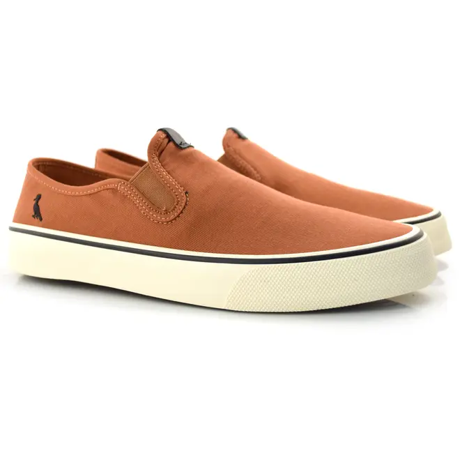 Tênis Iate Masculino Reserva Marrom R751130021