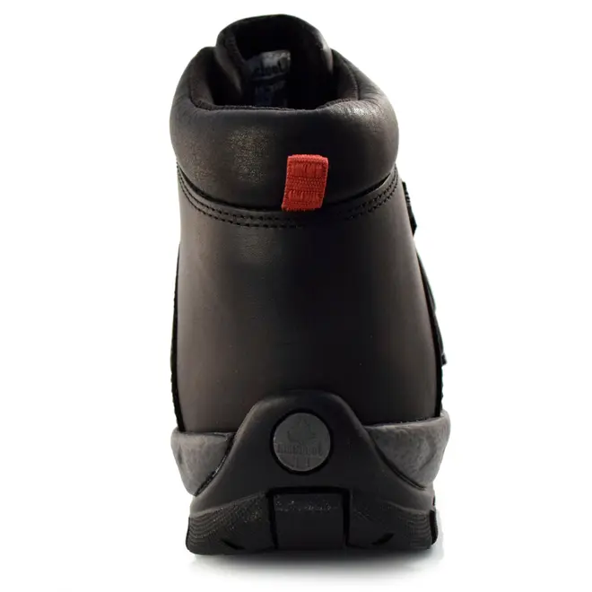 Coturno Masculino de Couro Macboot Uirapuru Preto UIRAPURU 06
