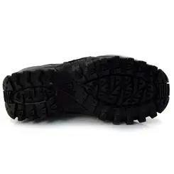 Coturno Masculino de Couro Macboot Uirapuru Preto UIRAPURU 06