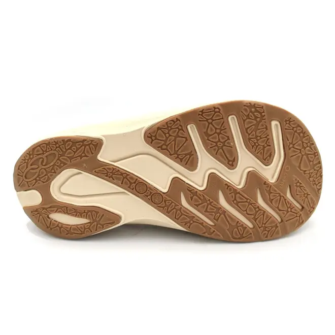 Chinelo Unissex Olympikus Pós Corre Creme 405