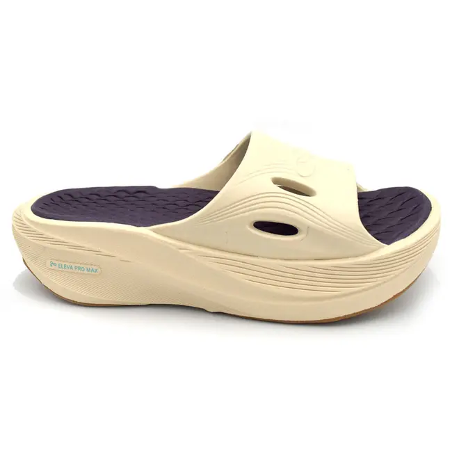 Chinelo Unissex Olympikus Pós Corre Creme 405