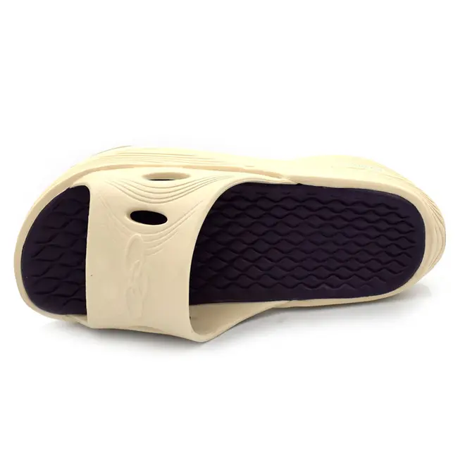 Chinelo Unissex Olympikus Pós Corre Creme 405