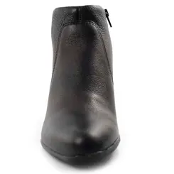 Ankle Boots de Couro Bottero Preto 346901