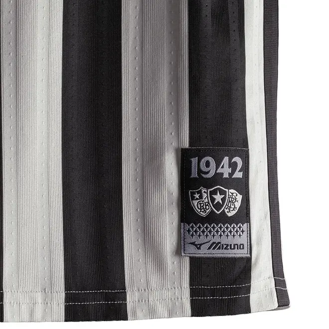Camisa Home Mizuno x Botafogo Masculina
