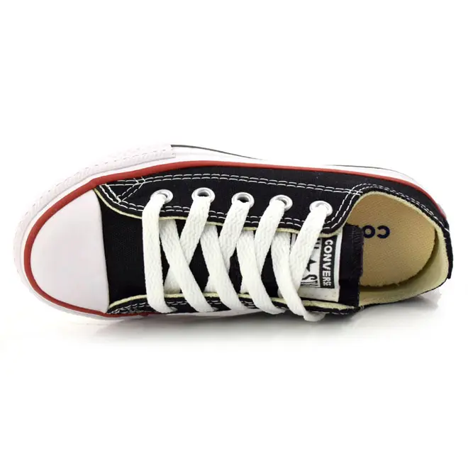 Tênis Converse All Star Infantil Original Preto CK00020007