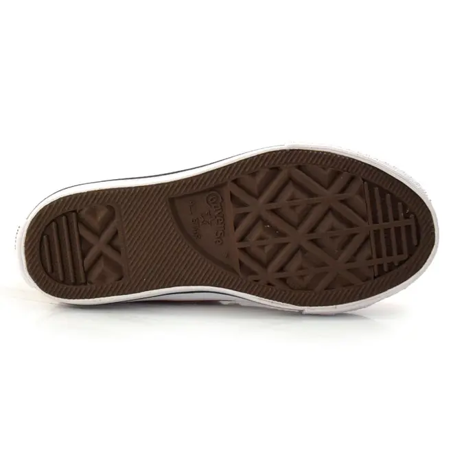 Tênis Converse All Star Infantil Original Preto CK00020007