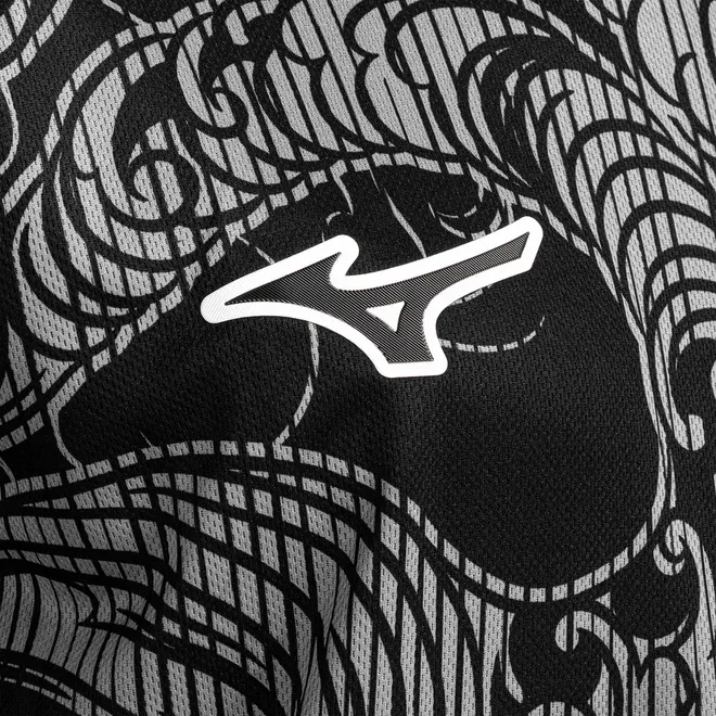 Camisa Pré-Jogo Mizuno x Botafogo Masculina