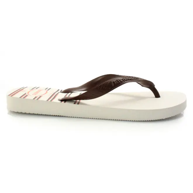 Havaianas Masculina Top Basic Branco 4131932