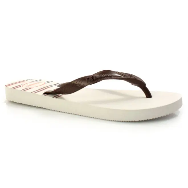 Havaianas Masculina Top Basic Branco 4131932