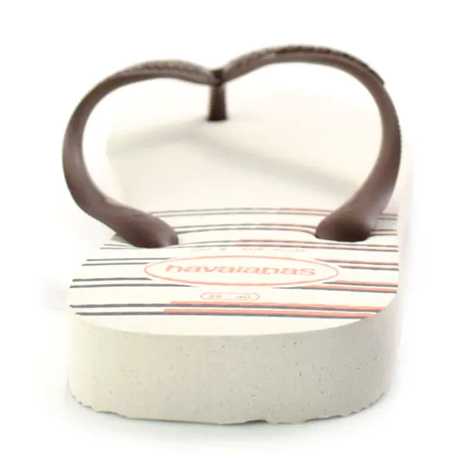 Havaianas Masculina Top Basic Branco 4131932