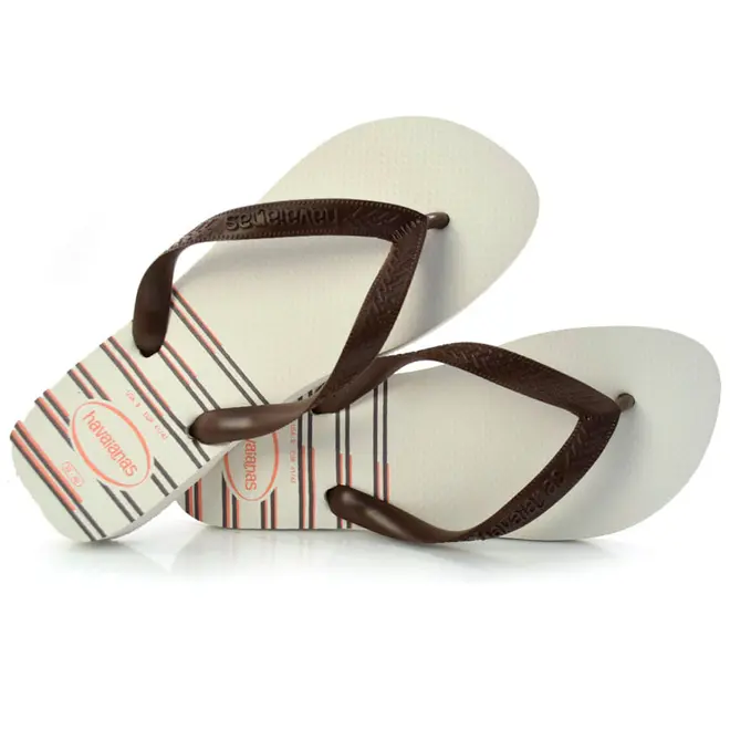 Havaianas Masculina Top Basic Branco 4131932