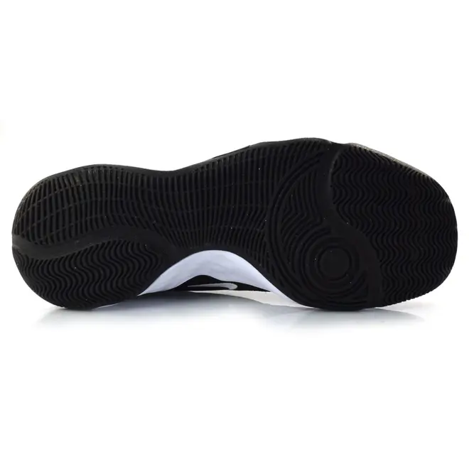 Tênis Masculino Nike Fly By Mid 3 Preto DD9311-003