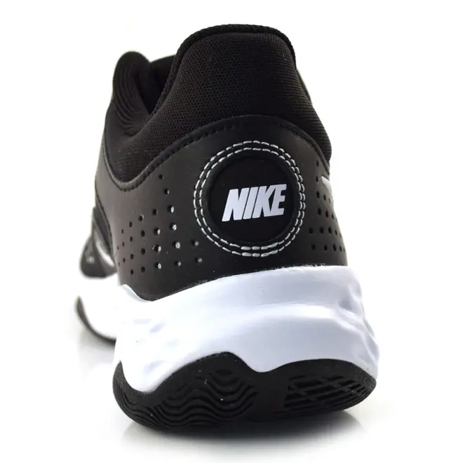 Tênis Masculino Nike Fly By Mid 3 Preto DD9311-003