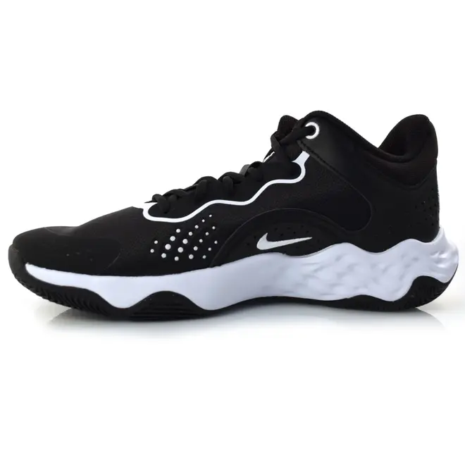 Tênis Masculino Nike Fly By Mid 3 Preto DD9311-003