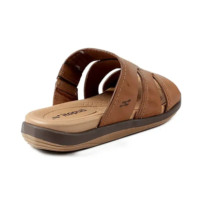 Chinelo Slide Itapuã - Caramelo