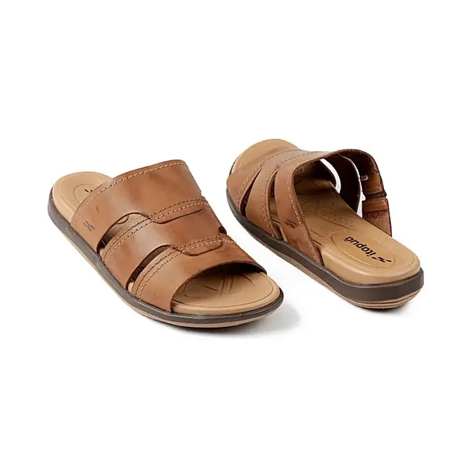 Chinelo Slide Itapuã - Caramelo