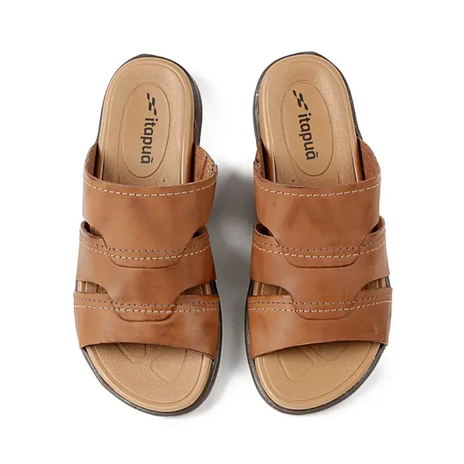 Chinelo Slide Itapuã - Caramelo