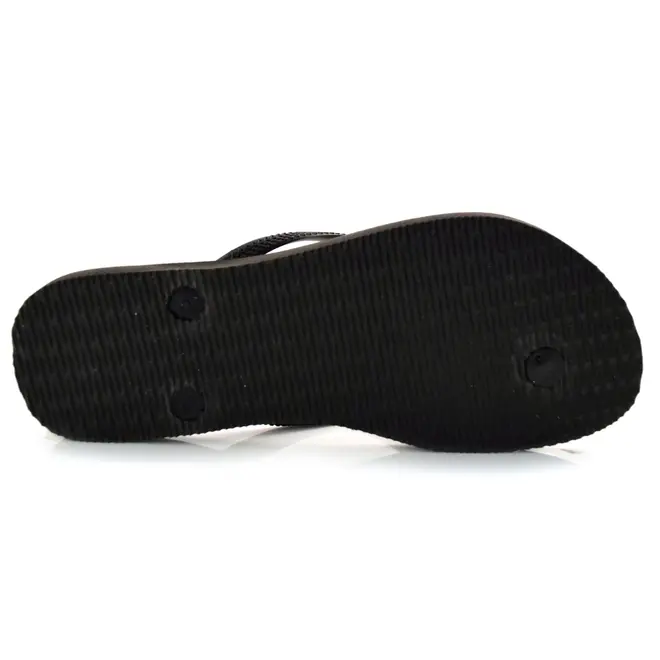 Chinelo Havaianas Slim Animals Preto 4103352