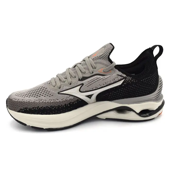 Tênis Masculino Mizuno Mirai 8 Cinza 101140140