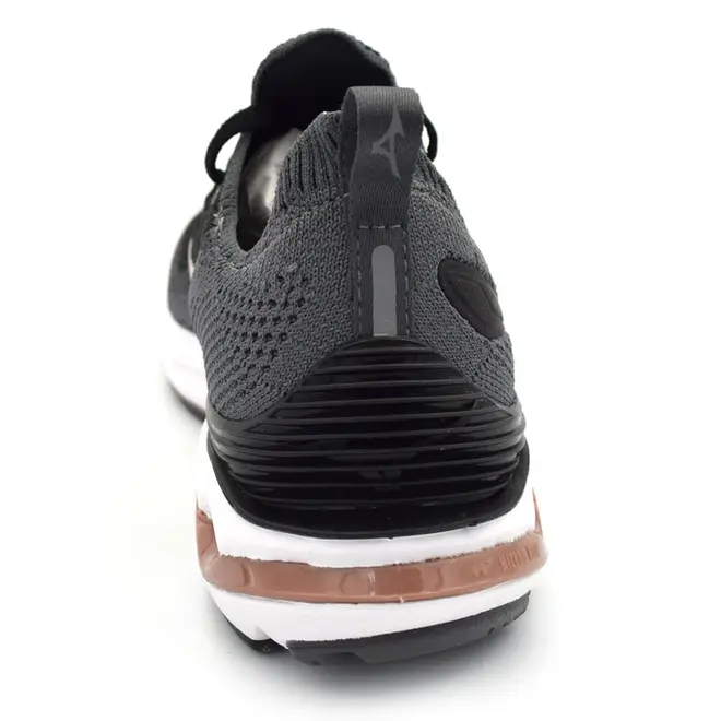 Tênis Feminino Mizuno Mirai 8 Preto 101140140