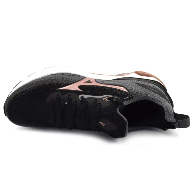 Tênis Feminino Mizuno Mirai 8 Preto 101140140