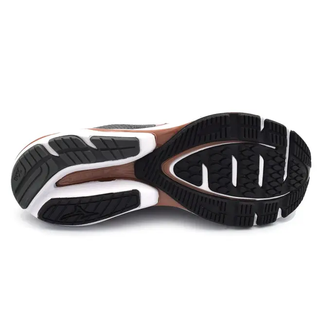 Tênis Feminino Mizuno Mirai 8 Preto 101140140