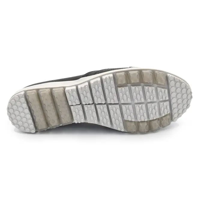 Tênis sem Cadarço Feminino Kolosh Preto C0532A