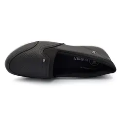 Tênis sem Cadarço Feminino Kolosh Preto C0532A