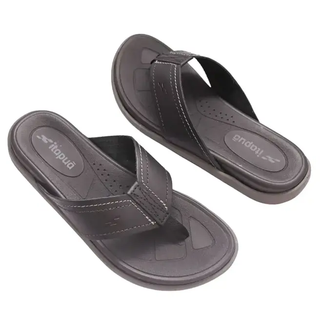 Chinelo Masculino Itapuã - Preto