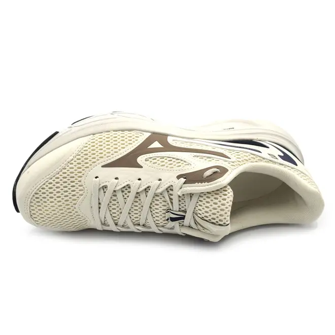 Tênis Mizuno Hawk 6 Creme 101033033