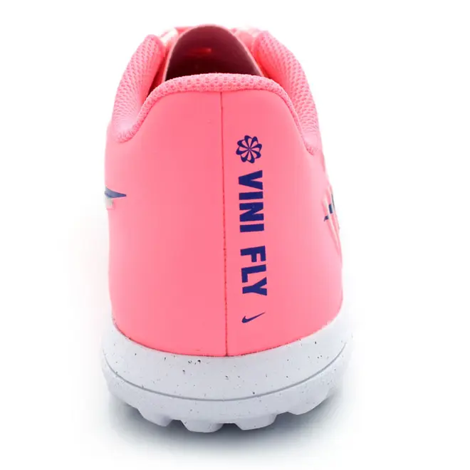 Chuteira Society Masculina Nike Vini Jr. Rosa IM3648-640