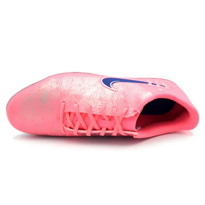 Chuteira Society Masculina Nike Vini Jr. Rosa IM3648-640