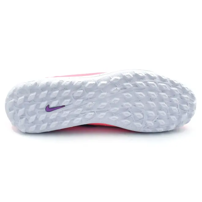 Chuteira Society Masculina Nike Vini Jr. Rosa IM3648-640